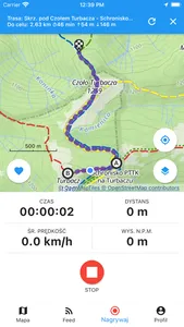 Szlaki - Mapa turystyczna screenshot 5