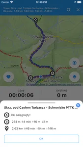 Szlaki - Mapa turystyczna screenshot 6