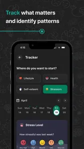 MindPeers: Online Therapy screenshot 5