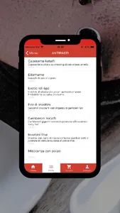 Ristorante Casanostra screenshot 2