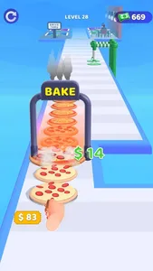 I Want Pizza screenshot 2