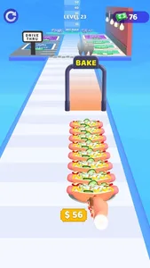 I Want Pizza screenshot 9
