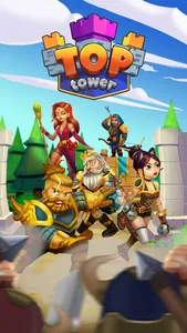 TopTower - Tower Strategy Game screenshot 0