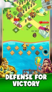 TopTower - Tower Strategy Game screenshot 2