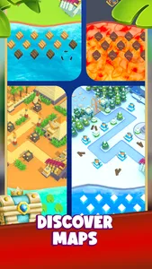 TopTower - Tower Strategy Game screenshot 4