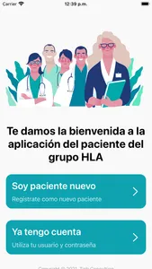 Grupo HLA screenshot 0