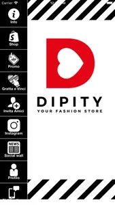 Dipity screenshot 0