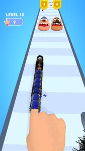 Finger Runner 3D screenshot 4