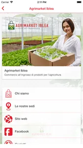 Agrimarket Iblea screenshot 1