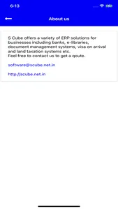 MONAD SeQR Scan screenshot 1