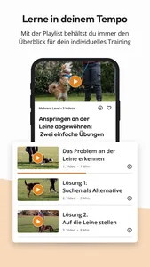 wedog - Trainiere deinen Hund screenshot 3