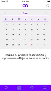 Reservatodo screenshot 3