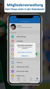 Ochtmisser SV screenshot 2