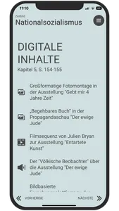 Zeitbild Nationalsozialismus screenshot 4