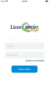 Liceo Cancún screenshot 0