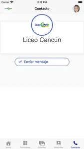 Liceo Cancún screenshot 4