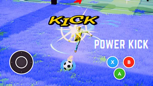 Football Smash Strikers sports screenshot 3