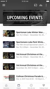 The Cullman App screenshot 1