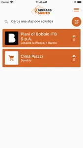 Skipass Subito screenshot 0