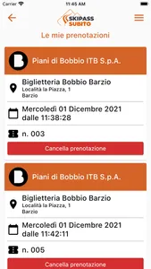 Skipass Subito screenshot 4