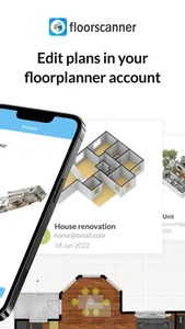 Floorscanner screenshot 3
