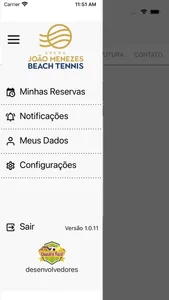 João Menezes Beach screenshot 2