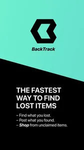 BackTrack - Rewind and Find screenshot 0