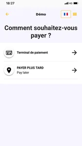 Obypay screenshot 0