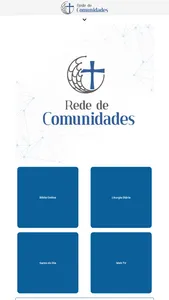 Rede de Comunidades screenshot 0