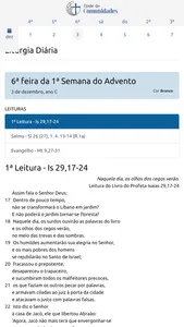 Rede de Comunidades screenshot 1