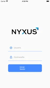 Nyxus Card screenshot 0