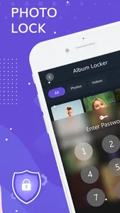 Private Photo & Video Vault screenshot 0