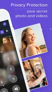 Private Photo & Video Vault screenshot 1