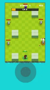 Hatchet Flying Fight screenshot 1