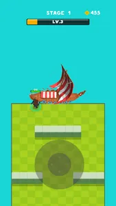 Hatchet Flying Fight screenshot 2