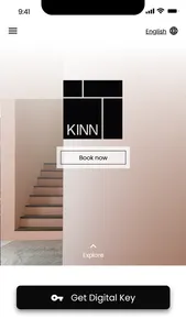 KINN Capsule Hotel screenshot 0