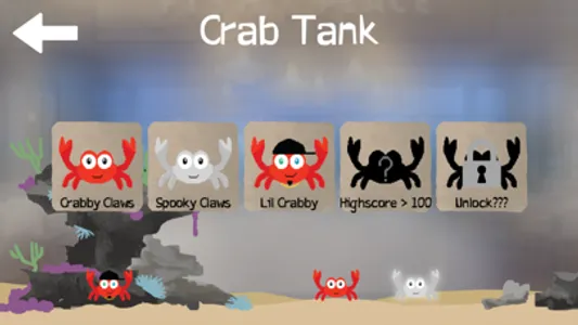 Crabby Claws screenshot 2