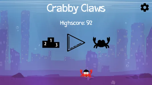 Crabby Claws screenshot 4