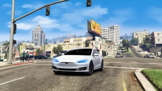 City Car Simulator 2023 Games screenshot 0