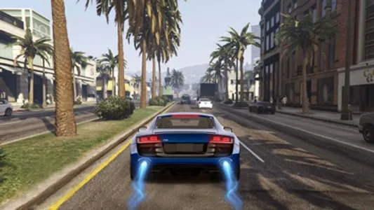 City Car Simulator 2023 Games screenshot 1