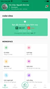 Inviv HRM Cloud screenshot 3
