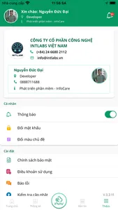 Inviv HRM Cloud screenshot 5