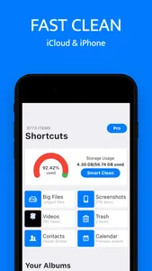 TidyUp - Phone storage cleaner screenshot 0