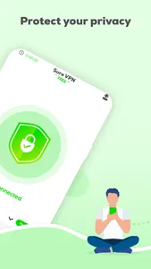 SureVPN: Fast & Secure VPN screenshot 1