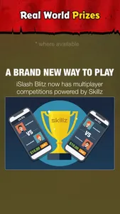 iSlash Blitz: Slice and Dice screenshot 6