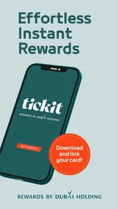 Tickit Rewards screenshot 0