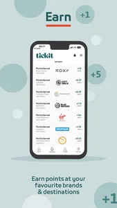 Tickit Rewards screenshot 2