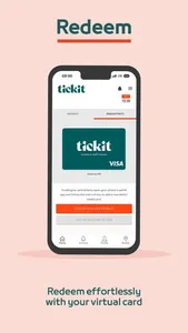 Tickit Rewards screenshot 3