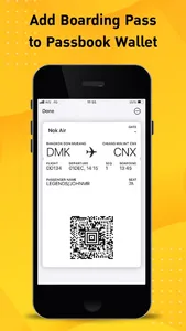 Nok Airlines screenshot 4