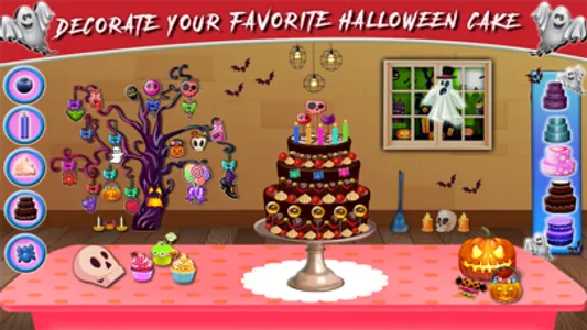 Scary Halloween Party Night screenshot 1